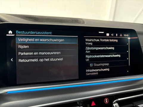 BMW X5 XDrive45e M-Pakket, Pano, Laserlight, HUD, 360Cam