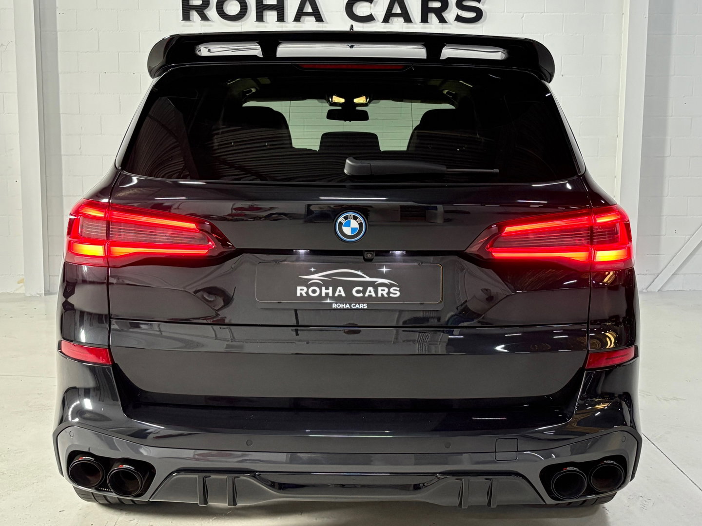 BMW X5 XDrive45e M-Pakket, Pano, Laserlight, HUD, 360Cam