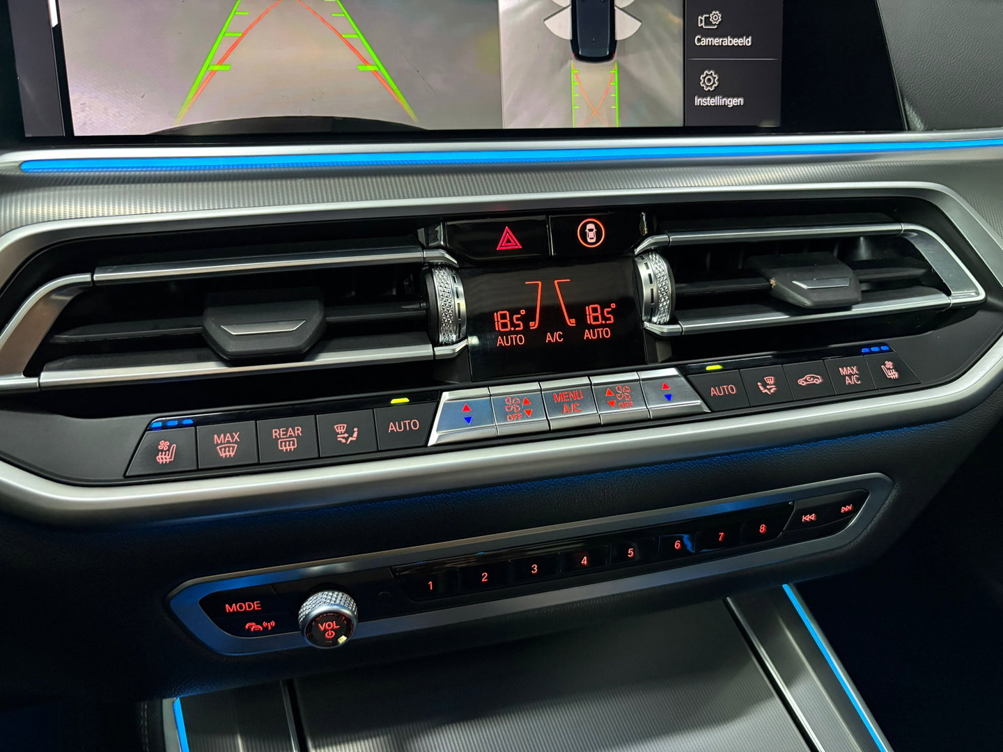 BMW X5 XDrive45e M-Pakket, Pano, Laserlight, HUD, 360Cam