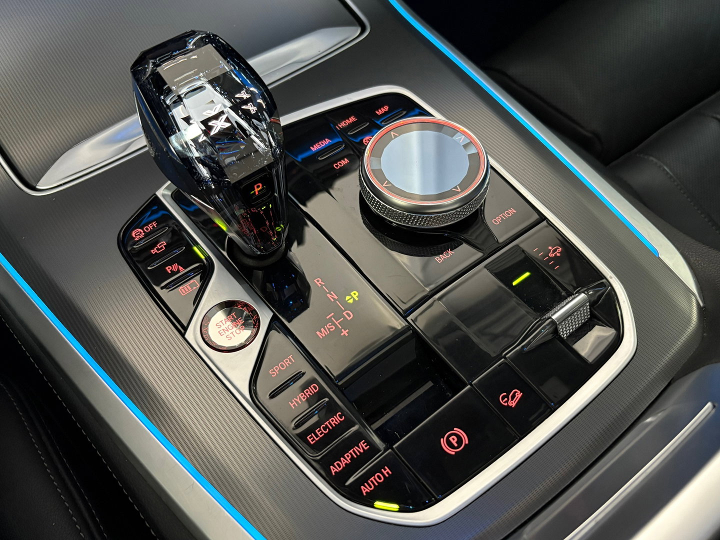 BMW X5 XDrive45e M-Pakket, Pano, Laserlight, HUD, 360Cam
