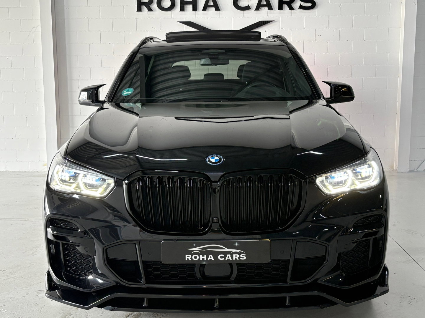 BMW X5 XDrive45e M-Pakket, Pano, Laserlight, HUD, 360Cam