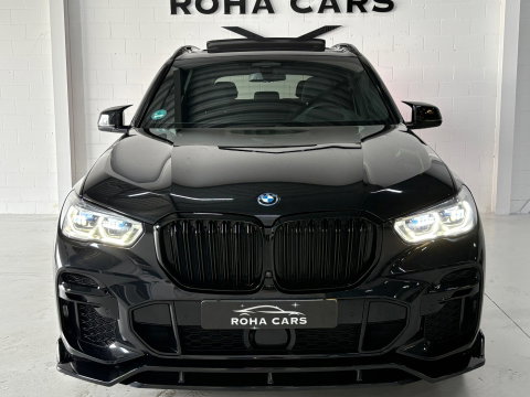 BMW X5 XDrive45e M-Pakket, Pano, Laserlight, HUD, 360Cam