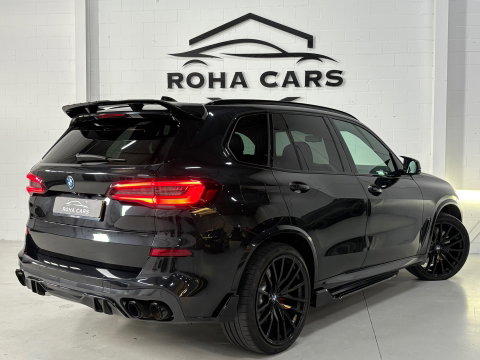 BMW X5 XDrive45e M-Pakket, Pano, Laserlight, HUD, 360Cam