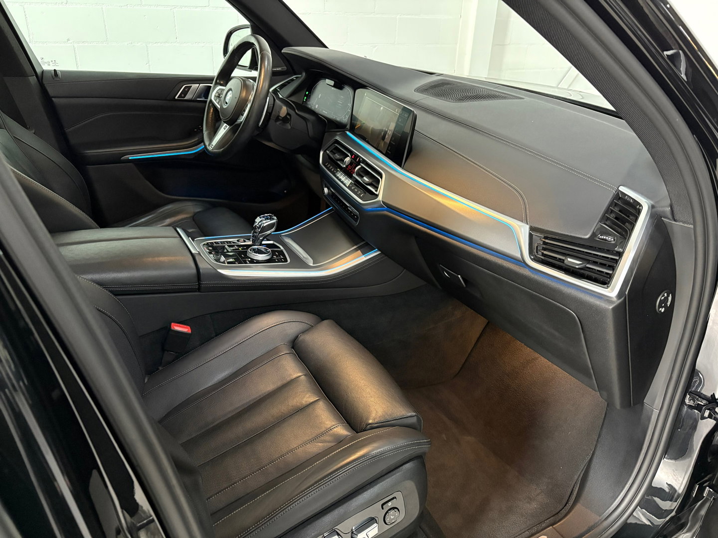 BMW X5 XDrive45e M-Pakket, Pano, Laserlight, HUD, 360Cam