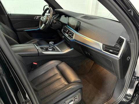 BMW X5 XDrive45e M-Pakket, Pano, Laserlight, HUD, 360Cam
