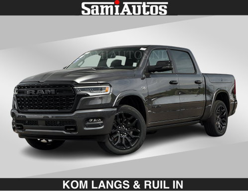 Dodge Ram Pick-Up