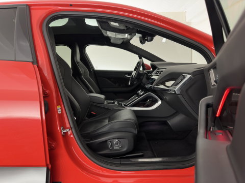 Jaguar I-PACE EV400 First Edition 90 kWh {SoH-90%} Aut. *PANO | HEAD-UP | LEATHER | FULL-LED | HEATED-SPORTSEATS | MEMORY-PACK | BLIND-SPOT | MERIDIAN-SOUND | DIGI-COCKPIT | PRIVACY-GLASS | AMBIENT-LIGHT | CAMERA | KEYLESS | 22''ALU*
