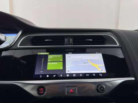 Jaguar I-PACE EV400 First Edition 90 kWh {SoH-90%} Aut. *PANO | HEAD-UP | LEATHER | FULL-LED | HEATED-SPORTSEATS | MEMORY-PACK | BLIND-SPOT | MERIDIAN-SOUND | DIGI-COCKPIT | PRIVACY-GLASS | AMBIENT-LIGHT | CAMERA | KEYLESS | 22''ALU*