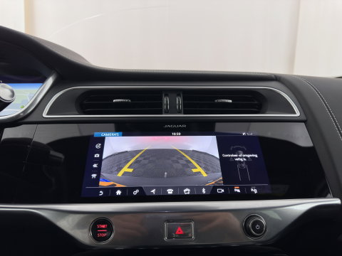 Jaguar I-PACE EV400 First Edition 90 kWh {SoH-90%} Aut. *PANO | HEAD-UP | LEATHER | FULL-LED | HEATED-SPORTSEATS | MEMORY-PACK | BLIND-SPOT | MERIDIAN-SOUND | DIGI-COCKPIT | PRIVACY-GLASS | AMBIENT-LIGHT | CAMERA | KEYLESS | 22''ALU*