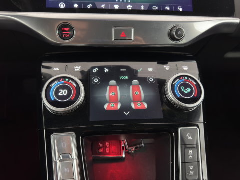 Jaguar I-PACE EV400 First Edition 90 kWh {SoH-90%} Aut. *PANO | HEAD-UP | LEATHER | FULL-LED | HEATED-SPORTSEATS | MEMORY-PACK | BLIND-SPOT | MERIDIAN-SOUND | DIGI-COCKPIT | PRIVACY-GLASS | AMBIENT-LIGHT | CAMERA | KEYLESS | 22''ALU*