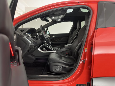 Jaguar I-PACE EV400 First Edition 90 kWh {SoH-90%} Aut. *PANO | HEAD-UP | LEATHER | FULL-LED | HEATED-SPORTSEATS | MEMORY-PACK | BLIND-SPOT | MERIDIAN-SOUND | DIGI-COCKPIT | PRIVACY-GLASS | AMBIENT-LIGHT | CAMERA | KEYLESS | 22''ALU*