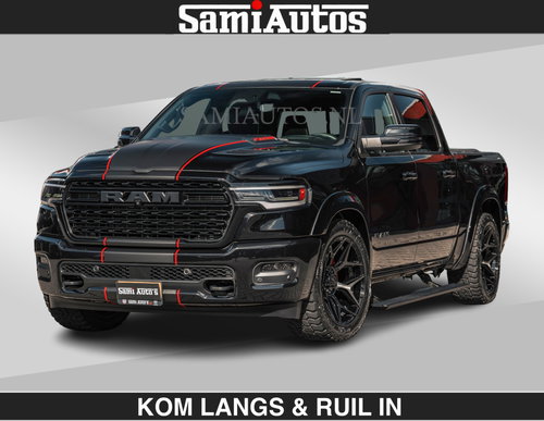 Dodge Ram Pick-Up