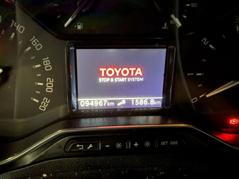 Toyota ProAce CITY Verso 1.2 Turbo 130pk Active Long 7 persoons / rolstoel lift / vaste prijs rijklaar € 24.950 marge / lease vanaf € / automaat / camera / grijs metallic / dubbele schuifdeur / euro 6