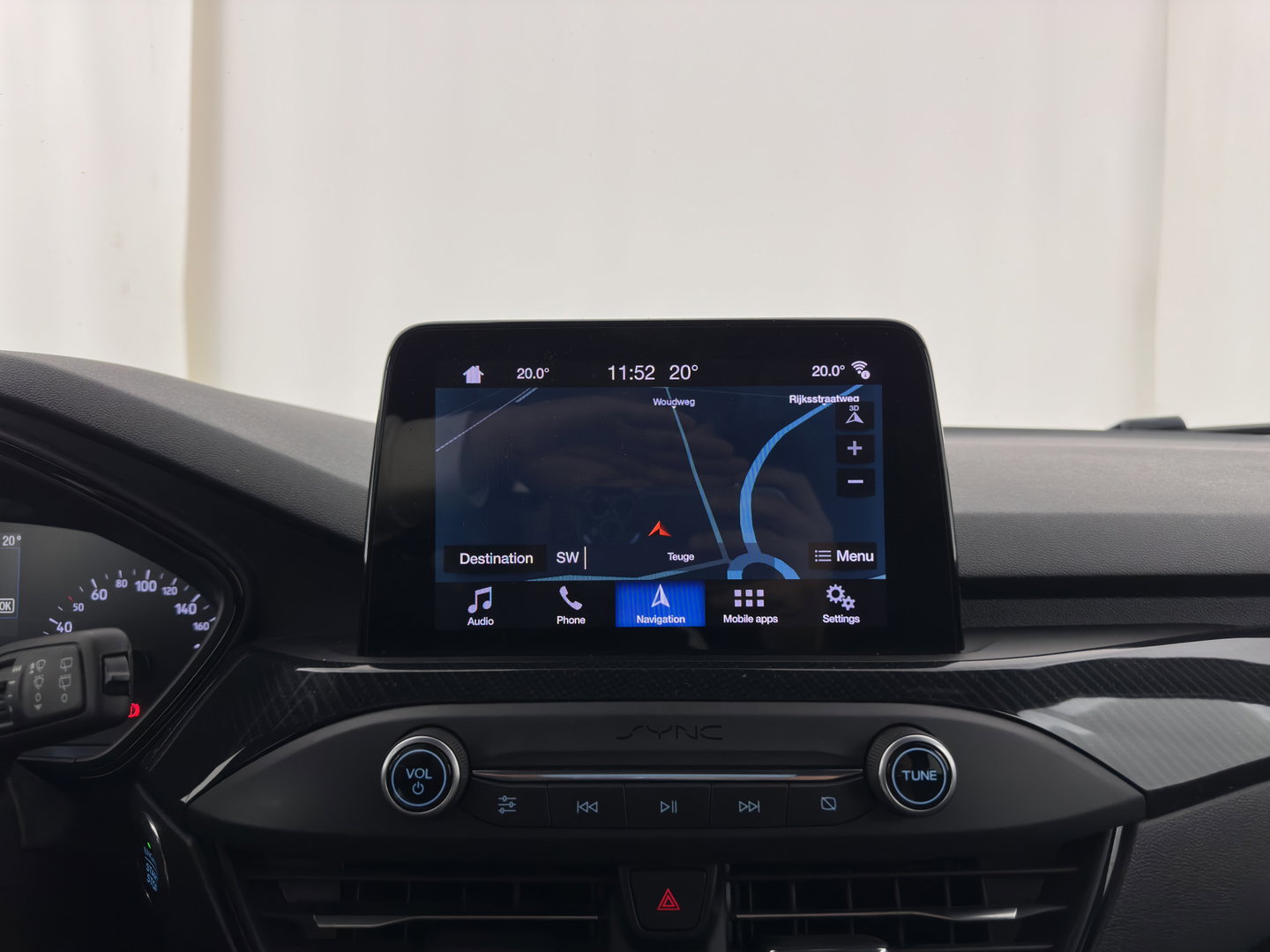 Ford FOCUS Wagon 1.5 EcoBlue ST Line Business *FULL-LED | SPORT-SEATS | NAVI-FULLMAP | KEYLESS | PRIVACY-GLASS | ECC | PDC | CRUISE | 18''ALU*