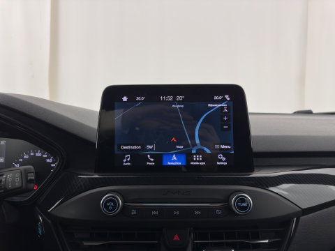 Ford FOCUS Wagon 1.5 EcoBlue ST Line Business *FULL-LED | SPORT-SEATS | NAVI-FULLMAP | KEYLESS | PRIVACY-GLASS | ECC | PDC | CRUISE | 18''ALU*