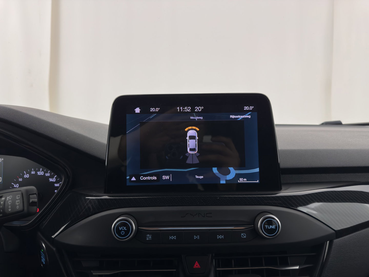 Ford FOCUS Wagon 1.5 EcoBlue ST Line Business *FULL-LED | SPORT-SEATS | NAVI-FULLMAP | KEYLESS | PRIVACY-GLASS | ECC | PDC | CRUISE | 18''ALU*