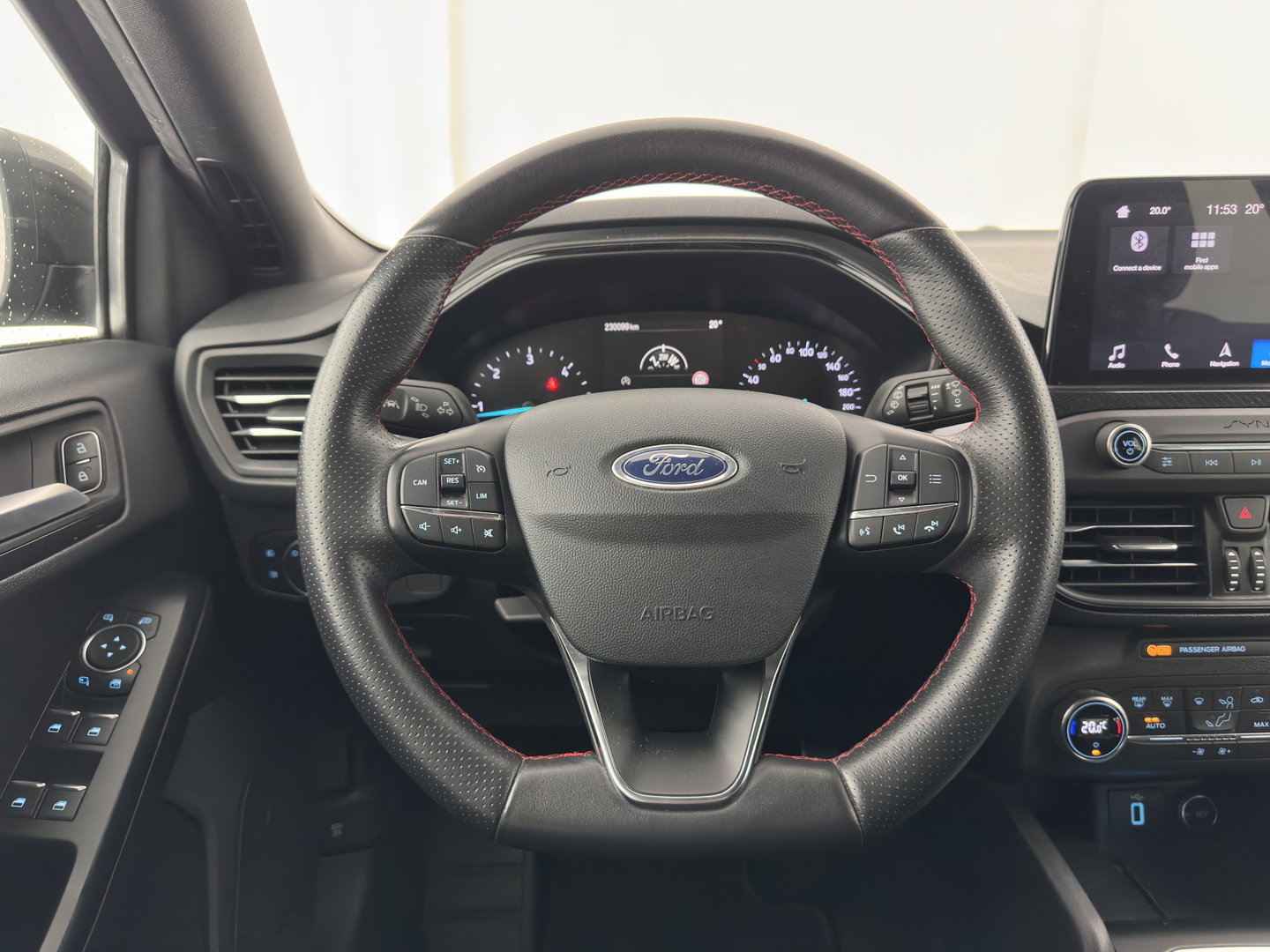 Ford FOCUS Wagon 1.5 EcoBlue ST Line Business *FULL-LED | SPORT-SEATS | NAVI-FULLMAP | KEYLESS | PRIVACY-GLASS | ECC | PDC | CRUISE | 18''ALU*