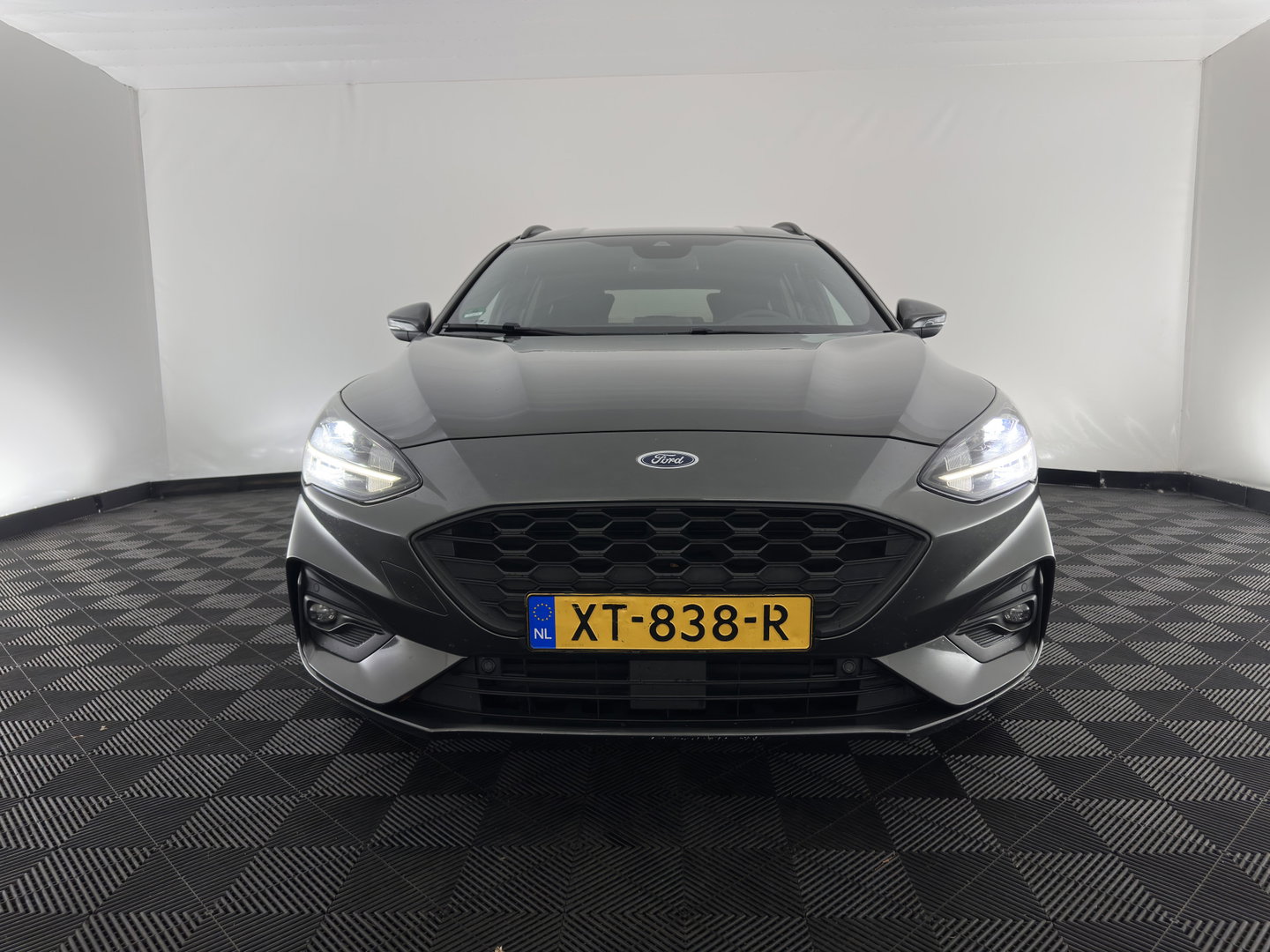Ford FOCUS Wagon 1.5 EcoBlue ST Line Business *FULL-LED | SPORT-SEATS | NAVI-FULLMAP | KEYLESS | PRIVACY-GLASS | ECC | PDC | CRUISE | 18''ALU*