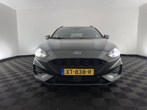 Ford FOCUS Wagon 1.5 EcoBlue ST Line Business *FULL-LED | SPORT-SEATS | NAVI-FULLMAP | KEYLESS | PRIVACY-GLASS | ECC | PDC | CRUISE | 18''ALU*