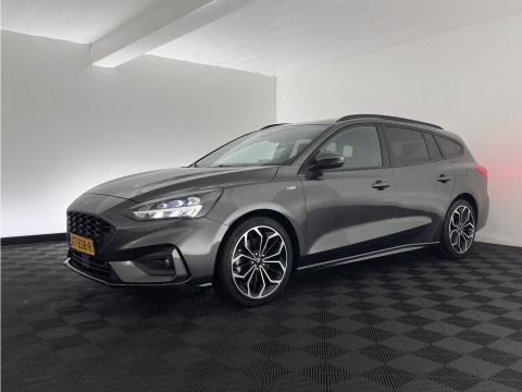 Ford FOCUS Wagon 1.5 EcoBlue ST Line Business *FULL-LED | SPORT-SEATS | NAVI-FULLMAP | KEYLESS | PRIVACY-GLASS | ECC | PDC | CRUISE | 18''ALU*