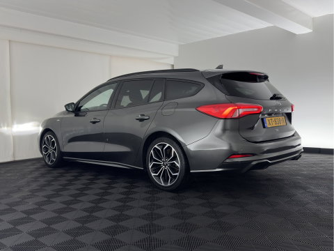 Ford FOCUS Wagon 1.5 EcoBlue ST Line Business *FULL-LED | SPORT-SEATS | NAVI-FULLMAP | KEYLESS | PRIVACY-GLASS | ECC | PDC | CRUISE | 18''ALU*