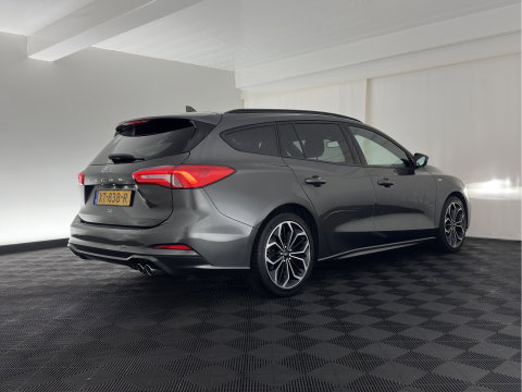 Ford FOCUS Wagon 1.5 EcoBlue ST Line Business *FULL-LED | SPORT-SEATS | NAVI-FULLMAP | KEYLESS | PRIVACY-GLASS | ECC | PDC | CRUISE | 18''ALU*