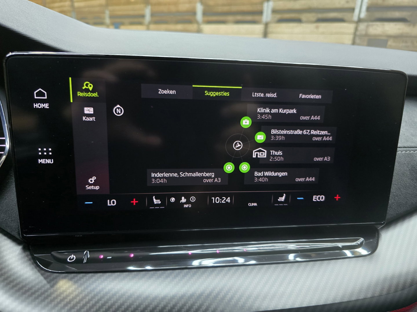 Škoda Octavia Combi 1.4 TSI RS iV PHEV Business Pano HUD Navi Clima 18"LM
