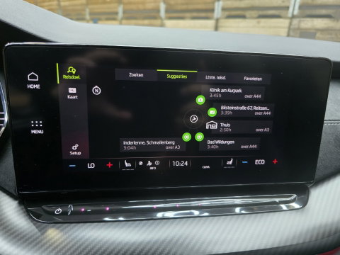 Škoda Octavia Combi 1.4 TSI RS iV PHEV Business Pano HUD Navi Clima 18"LM