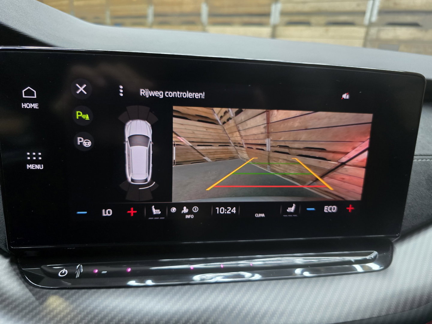 Škoda Octavia Combi 1.4 TSI RS iV PHEV Business Pano HUD Navi Clima 18"LM