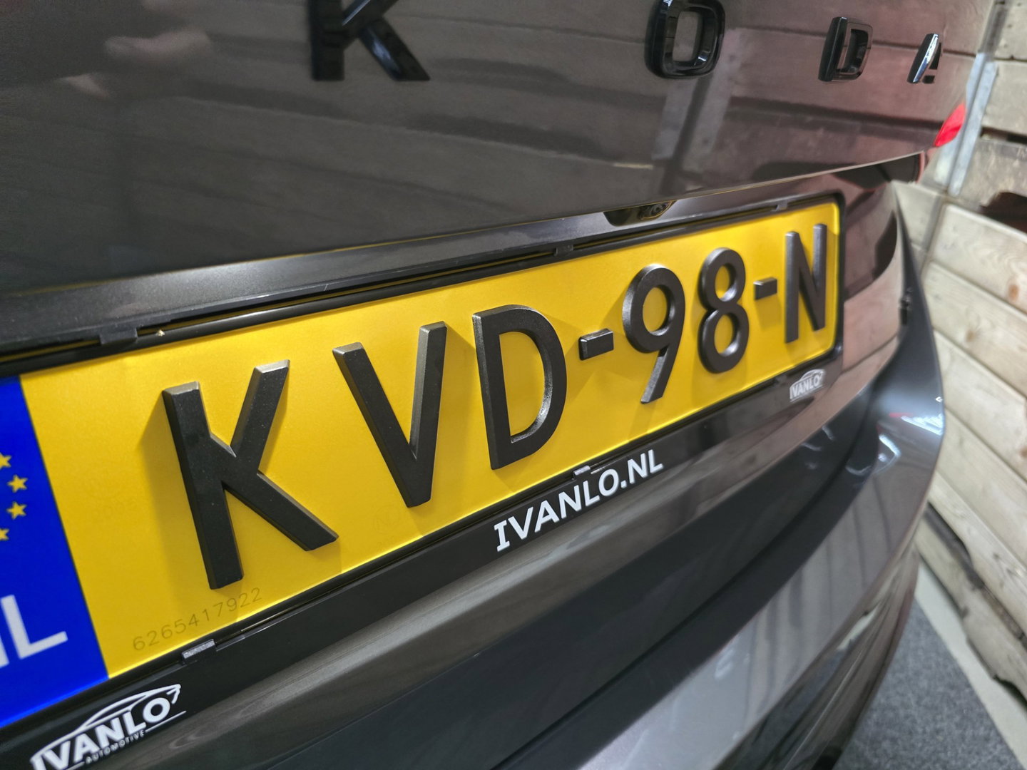 Škoda Octavia Combi 1.4 TSI RS iV PHEV Business Pano HUD Navi Clima 18"LM