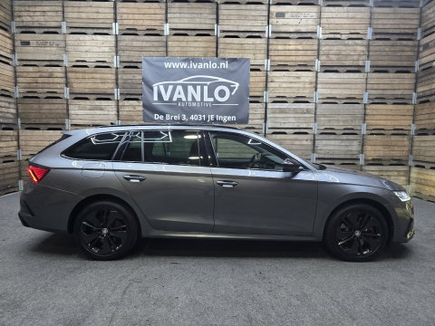 Škoda Octavia Combi 1.4 TSI RS iV PHEV Business Pano HUD Navi Clima 18"LM