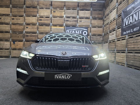 Škoda Octavia Combi 1.4 TSI RS iV PHEV Business Pano HUD Navi Clima 18"LM