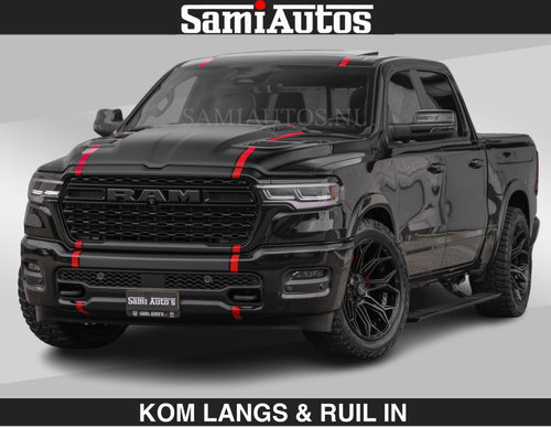 Dodge Ram Pick-Up