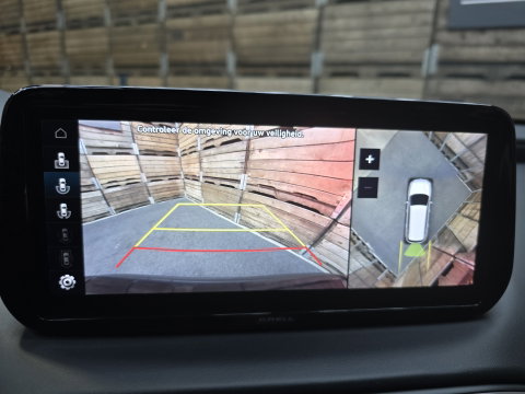 Hyundai Santa Fe 1.6 T-GDI PHEV Premium Sky 7p. Leder Pano Clima Navi HUD Camera 19"LM SOH 98%