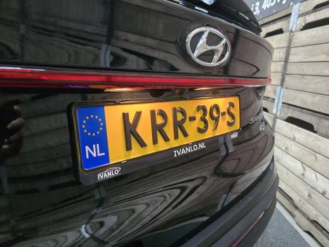 Hyundai Santa Fe 1.6 T-GDI PHEV Premium Sky 7p. Leder Pano Clima Navi HUD Camera 19"LM SOH 98%