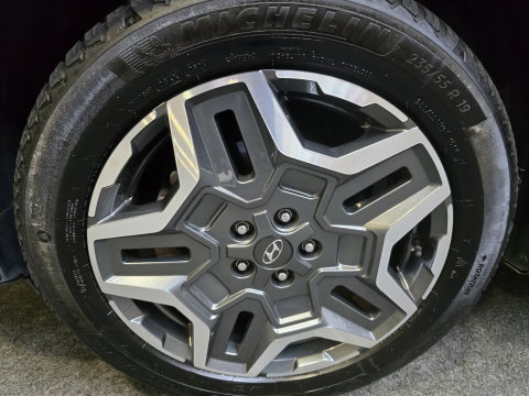 Hyundai Santa Fe 1.6 T-GDI PHEV Premium Sky 7p. Leder Pano Clima Navi HUD Camera 19"LM SOH 98%