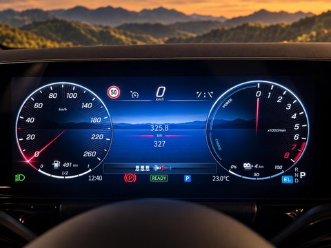Mercedes-Benz GLA 250 e AMG-line hybrid l nieuwe auto rijklaar