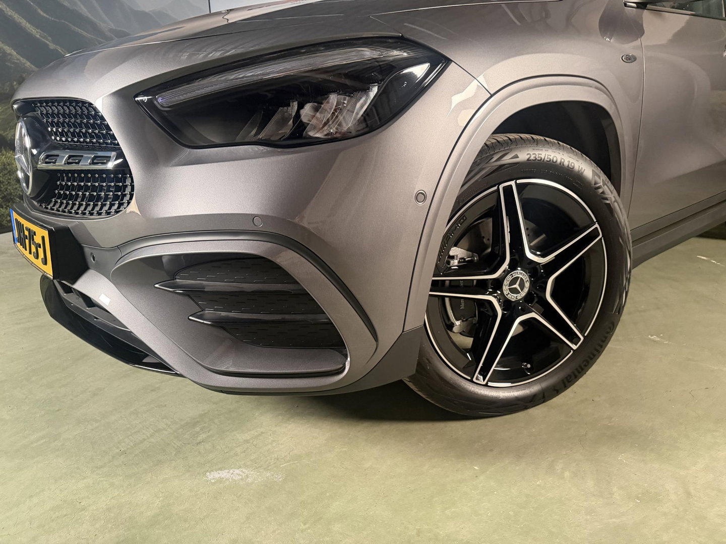 Mercedes-Benz GLA 250 e AMG-line hybrid l nieuwe auto rijklaar