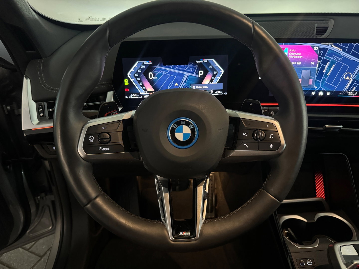 BMW X1 XDrive25e M H/K|Memory|Trekhaak|Keyless|Massage|Dodehoek