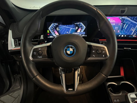 BMW X1 XDrive25e M H/K|Memory|Trekhaak|Keyless|Massage|Dodehoek
