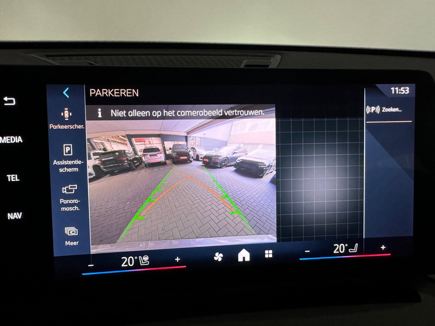 BMW X1 XDrive25e M H/K|Memory|Trekhaak|Keyless|Massage|Dodehoek