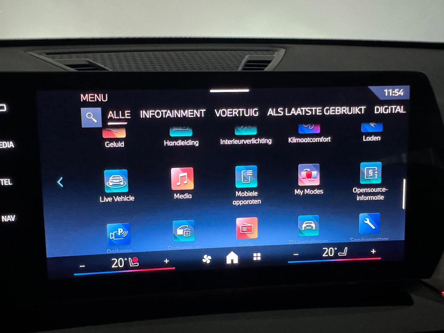 BMW X1 XDrive25e M H/K|Memory|Trekhaak|Keyless|Massage|Dodehoek
