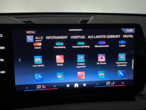 BMW X1 XDrive25e M H/K|Memory|Trekhaak|Keyless|Massage|Dodehoek