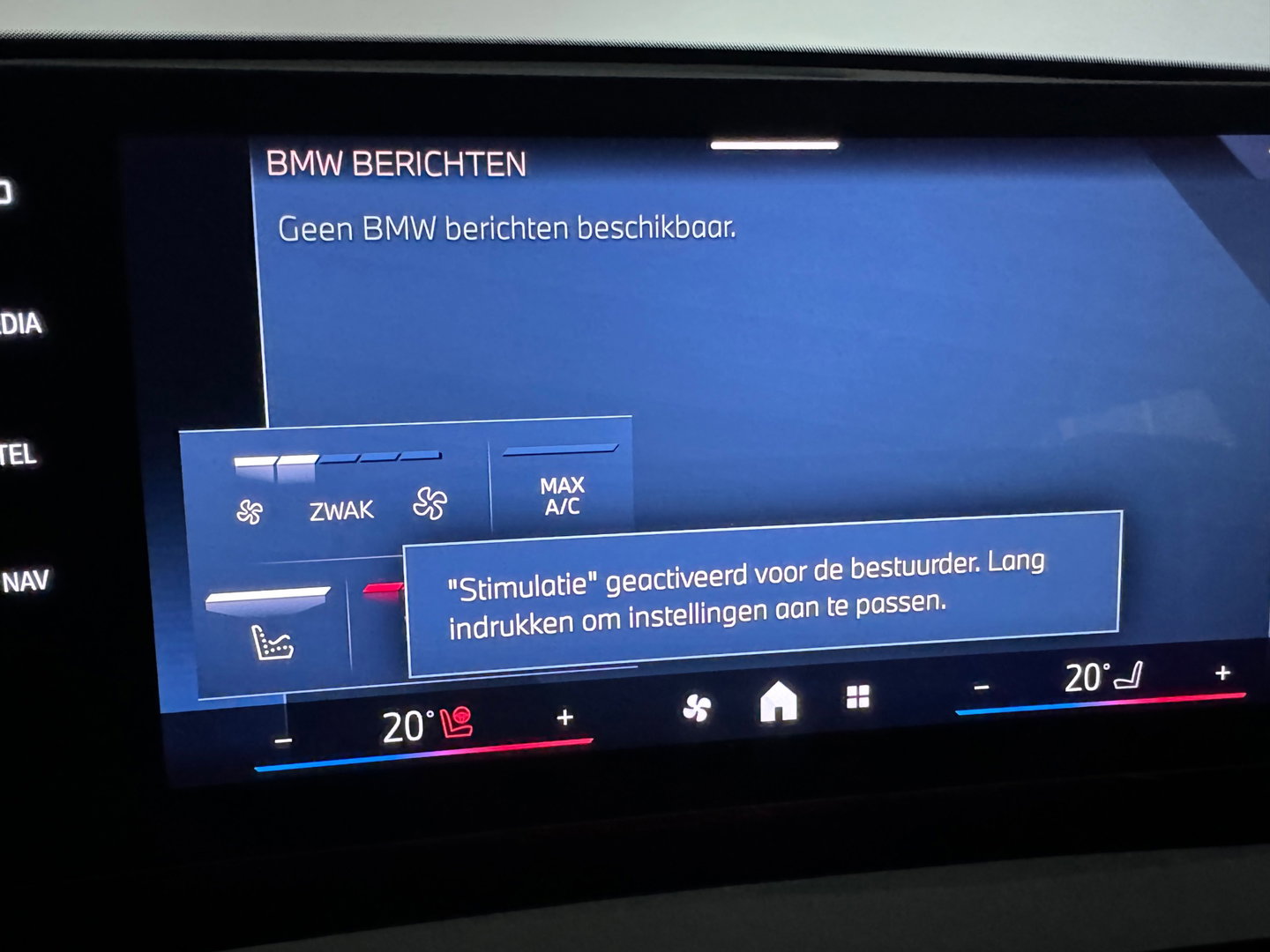 BMW X1 XDrive25e M H/K|Memory|Trekhaak|Keyless|Massage|Dodehoek
