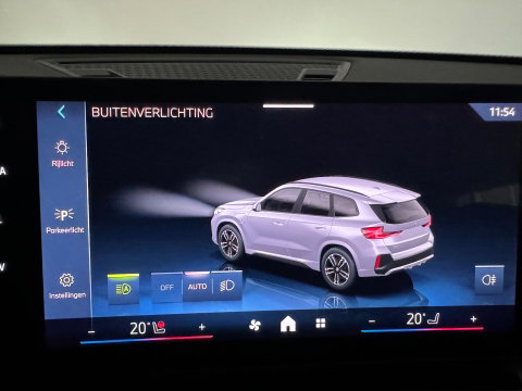 BMW X1 XDrive25e M H/K|Memory|Trekhaak|Keyless|Massage|Dodehoek