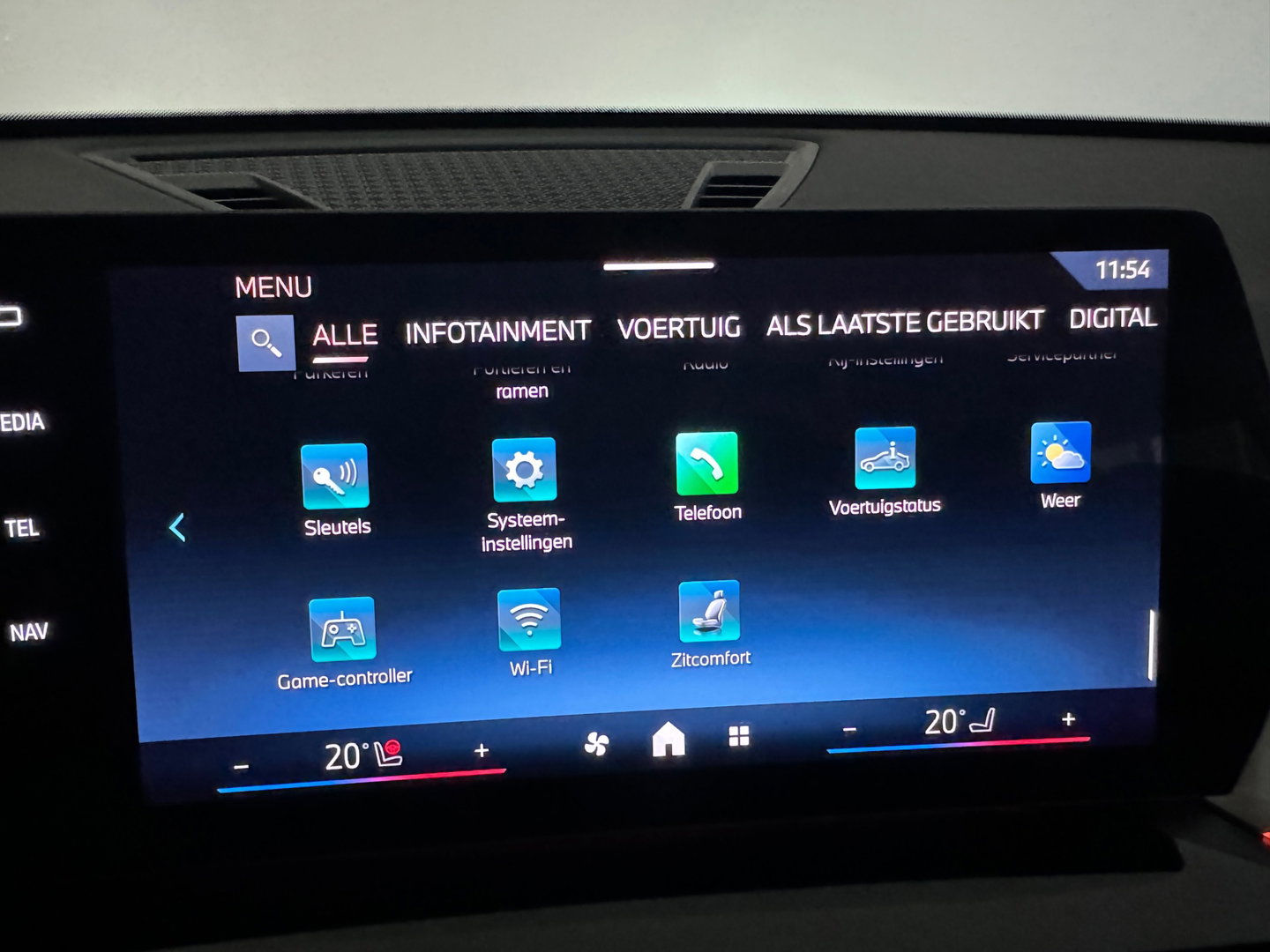 BMW X1 XDrive25e M H/K|Memory|Trekhaak|Keyless|Massage|Dodehoek