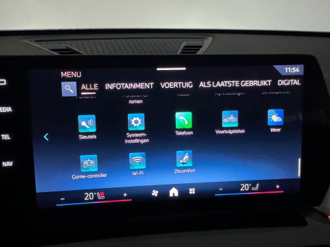 BMW X1 XDrive25e M H/K|Memory|Trekhaak|Keyless|Massage|Dodehoek