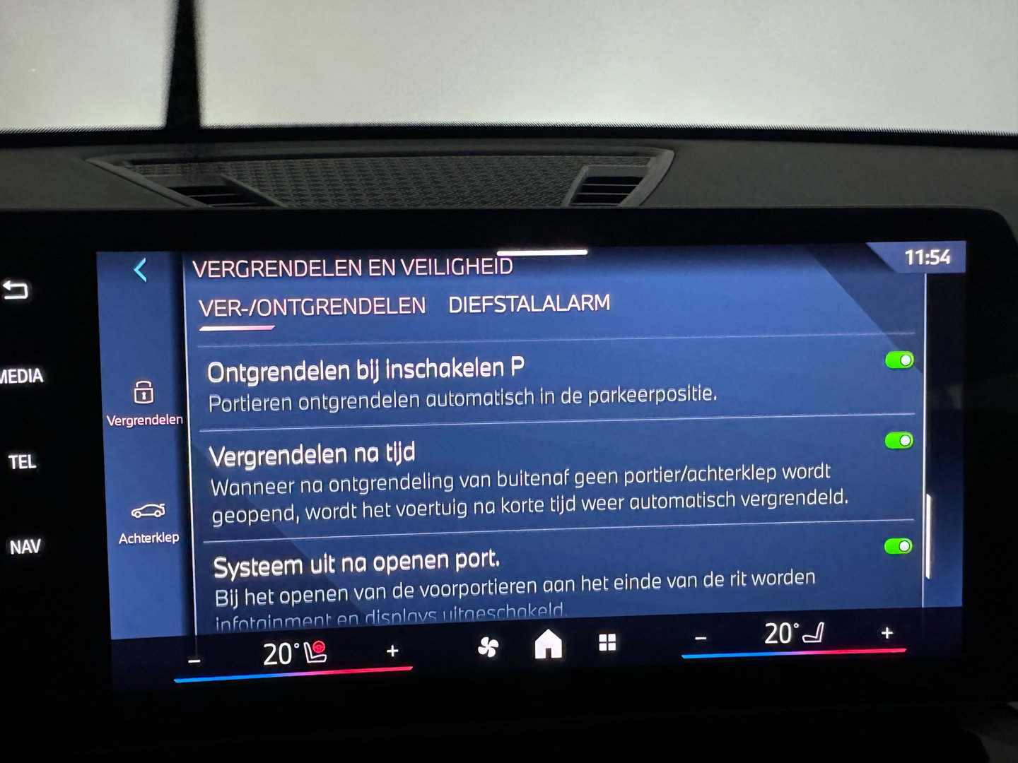 BMW X1 XDrive25e M H/K|Memory|Trekhaak|Keyless|Massage|Dodehoek
