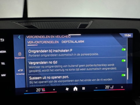BMW X1 XDrive25e M H/K|Memory|Trekhaak|Keyless|Massage|Dodehoek