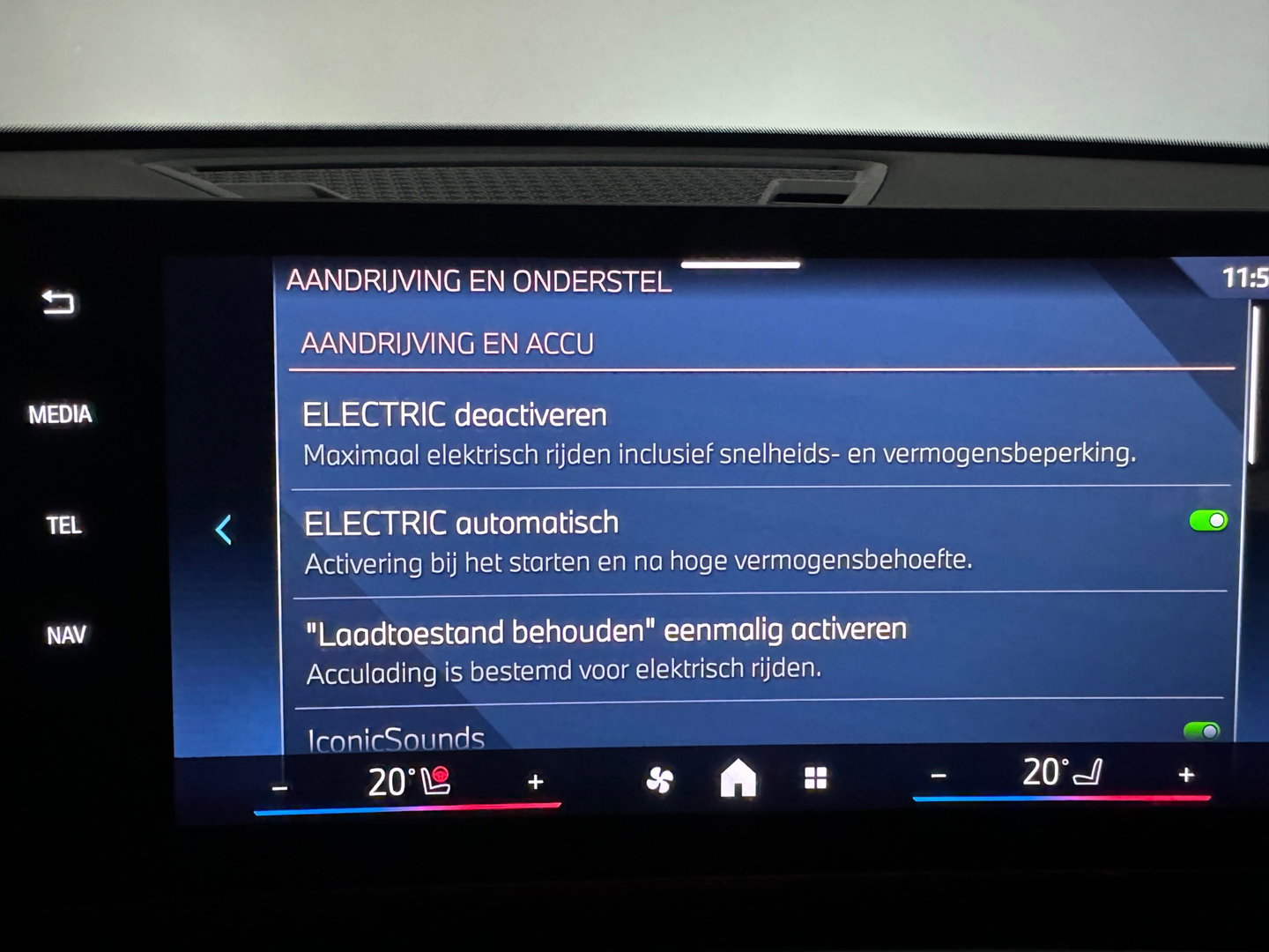 BMW X1 XDrive25e M H/K|Memory|Trekhaak|Keyless|Massage|Dodehoek